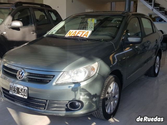 Volkswagen Voyage Usado en Mendoza, deRuedas