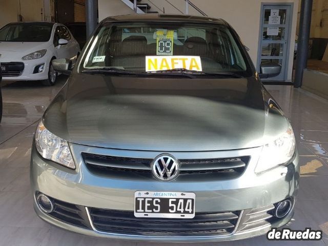 Volkswagen Voyage Usado en Mendoza, deRuedas