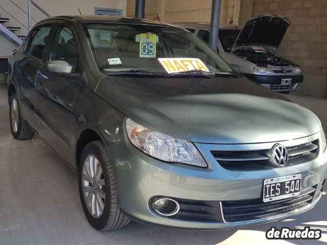 Volkswagen Voyage Usado en Mendoza, deRuedas