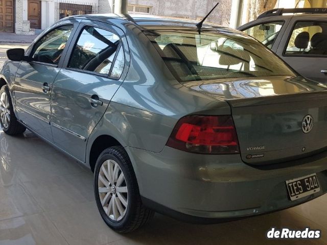 Volkswagen Voyage Usado en Mendoza, deRuedas