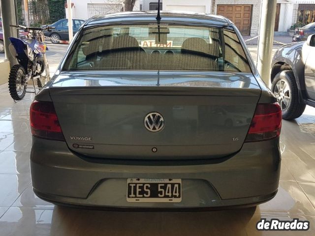 Volkswagen Voyage Usado en Mendoza, deRuedas