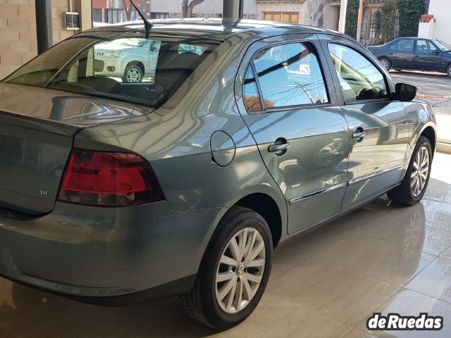 Volkswagen Voyage Usado en Mendoza, deRuedas