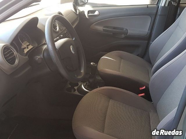 Volkswagen Voyage Usado en Mendoza, deRuedas