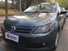 Volkswagen Voyage Usado en San Juan Financiado