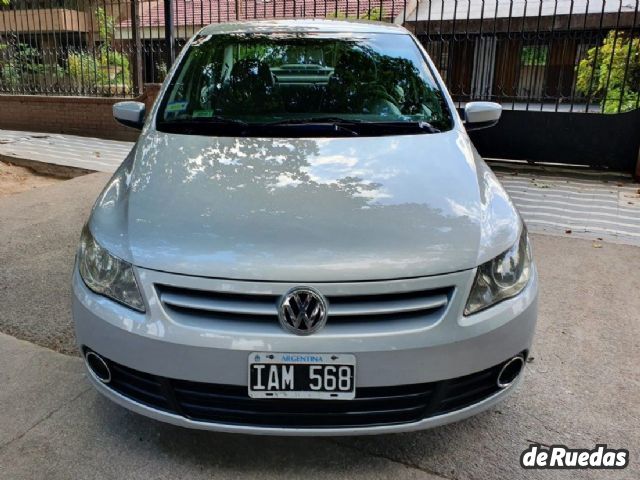 Volkswagen Voyage Usado en Mendoza, deRuedas