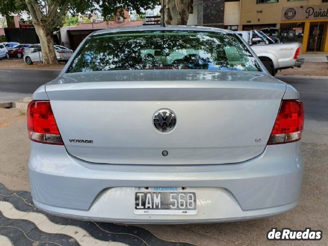 Volkswagen Voyage Usado en Mendoza, deRuedas