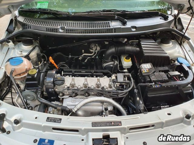 Volkswagen Voyage Usado en Mendoza, deRuedas