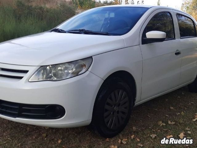 Volkswagen Voyage Usado en Mendoza, deRuedas