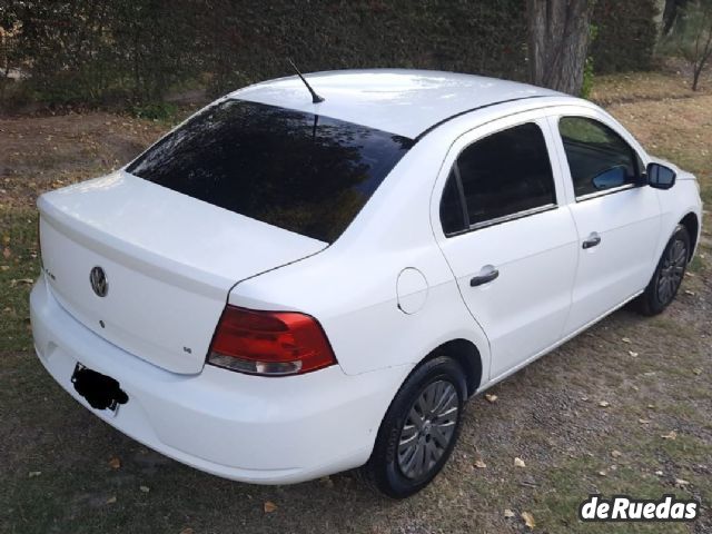 Volkswagen Voyage Usado en Mendoza, deRuedas