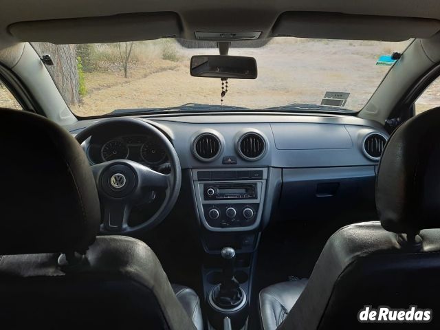Volkswagen Voyage Usado en Mendoza, deRuedas