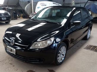 Volkswagen Voyage Usado en Córdoba