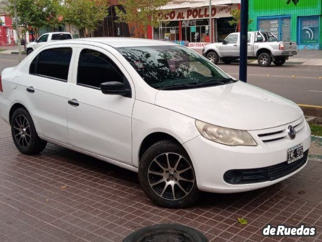 Volkswagen Voyage Usado en Mendoza, deRuedas