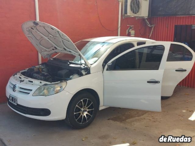 Volkswagen Voyage Usado en Mendoza, deRuedas