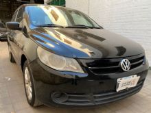 Volkswagen Voyage Usado en Mendoza Financiado