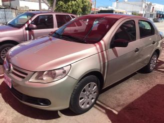 Volkswagen Voyage Usado en Córdoba