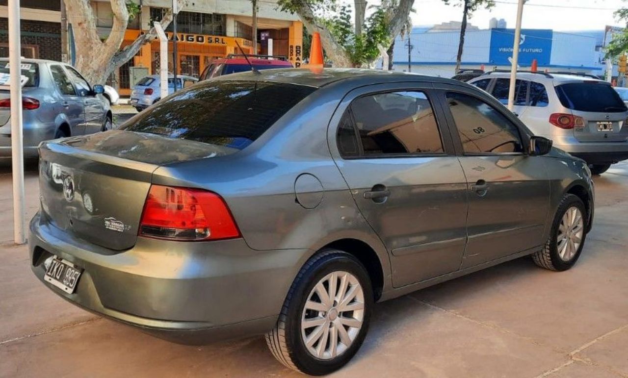 Volkswagen Voyage Usado en San Juan, deRuedas