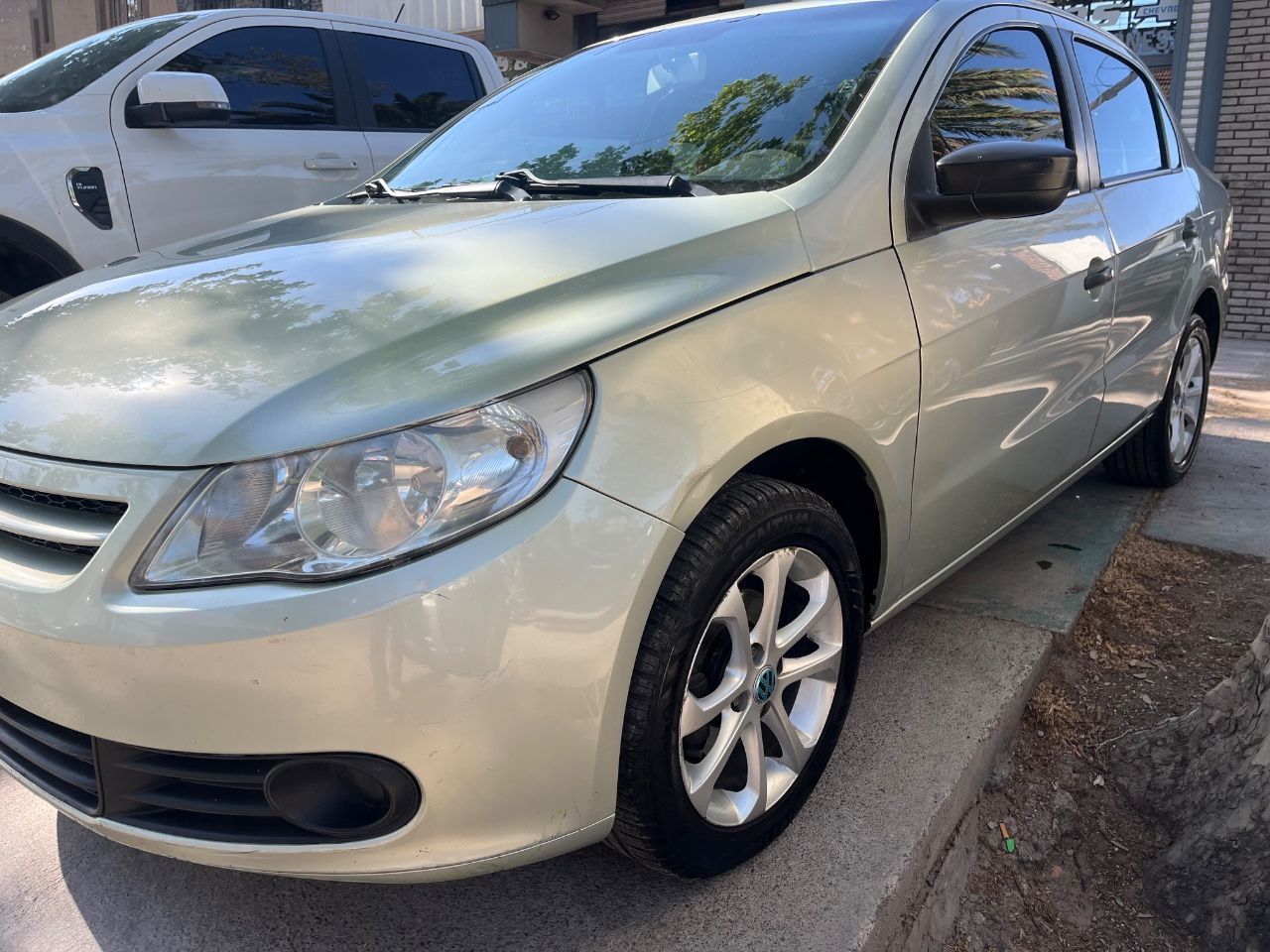 Volkswagen Voyage Usado en Mendoza, deRuedas