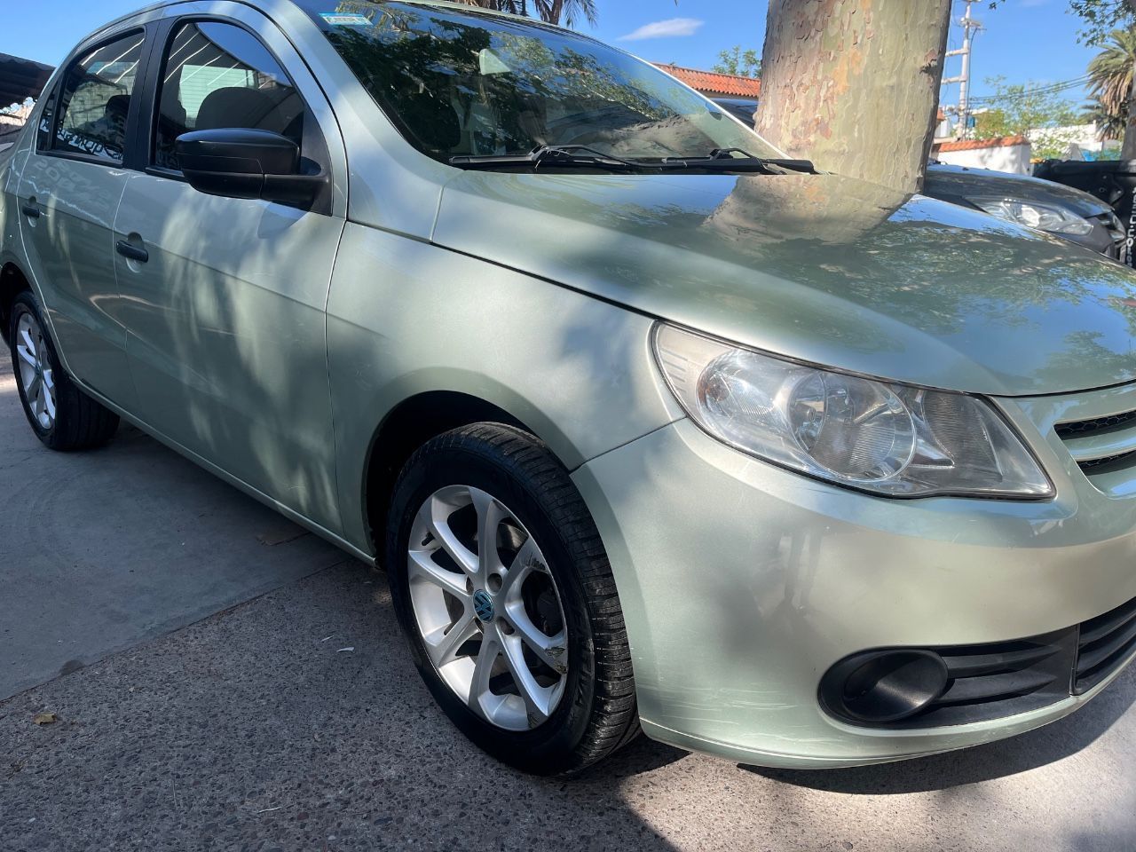 Volkswagen Voyage Usado en Mendoza, deRuedas