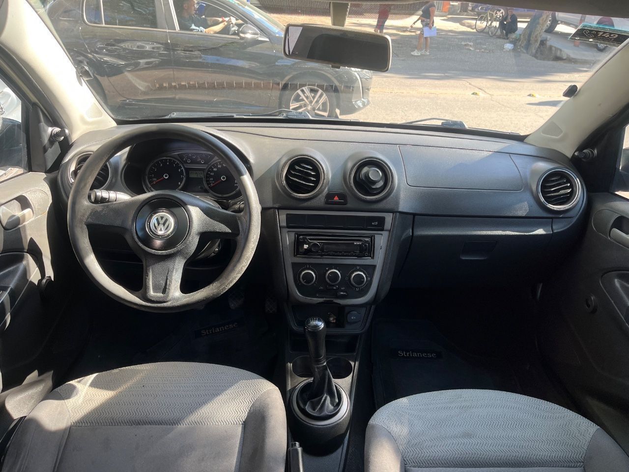 Volkswagen Voyage Usado en Mendoza, deRuedas