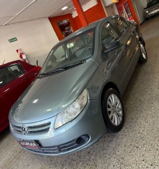 Volkswagen Voyage Usado en Córdoba