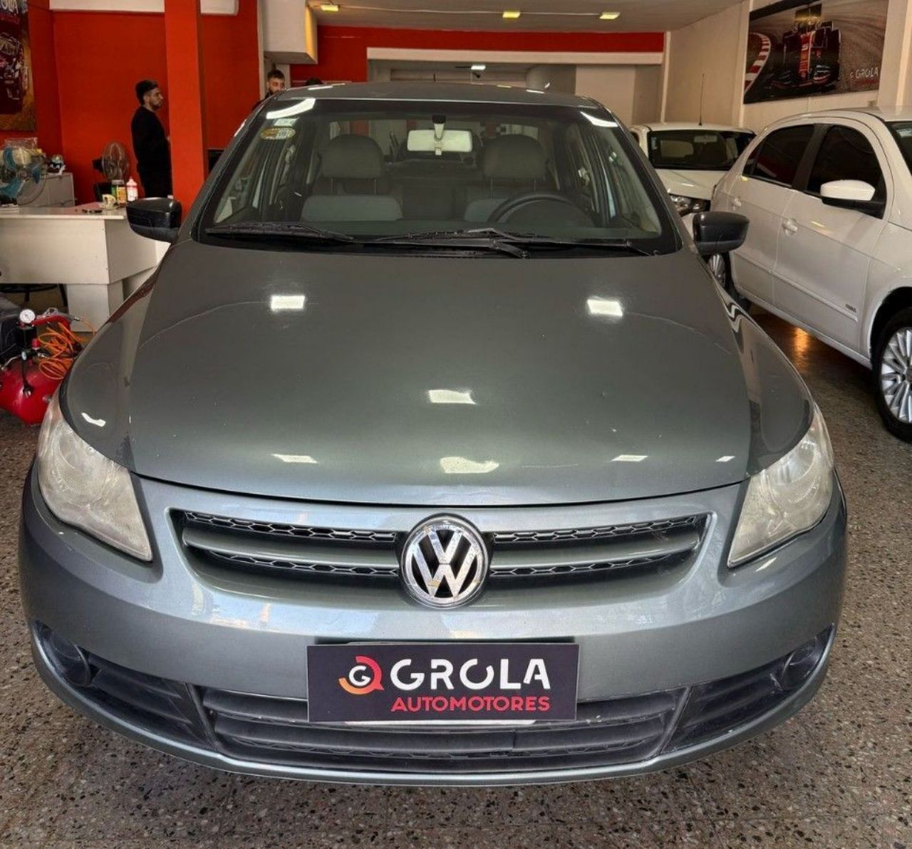 Volkswagen Voyage Usado en Córdoba, deRuedas