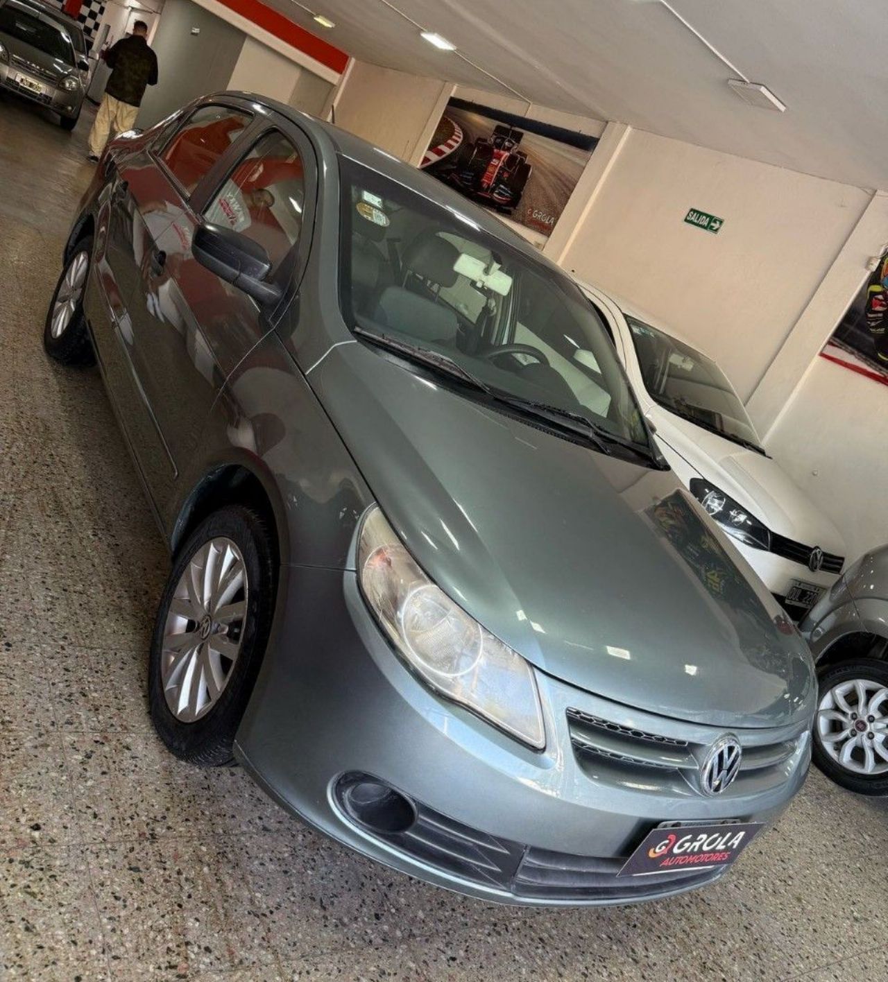 Volkswagen Voyage Usado en Córdoba, deRuedas