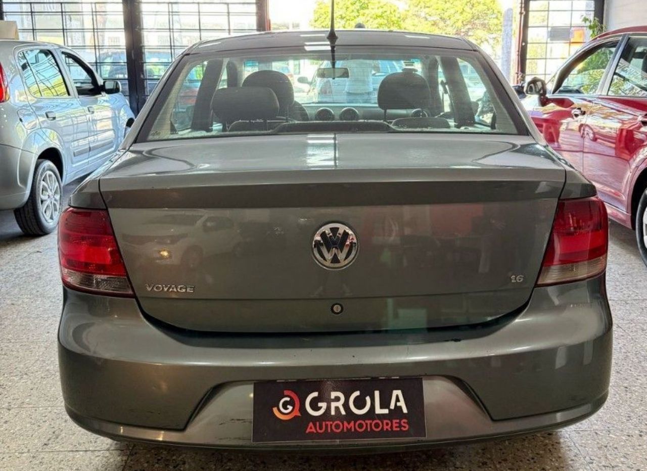 Volkswagen Voyage Usado en Córdoba, deRuedas