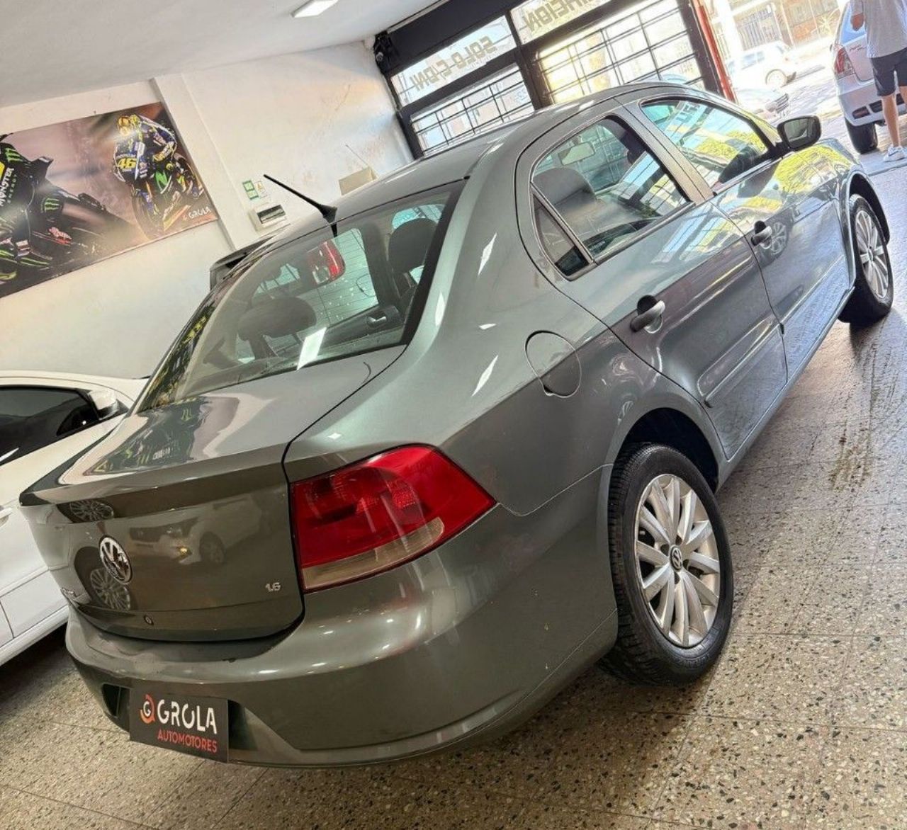 Volkswagen Voyage Usado en Córdoba, deRuedas