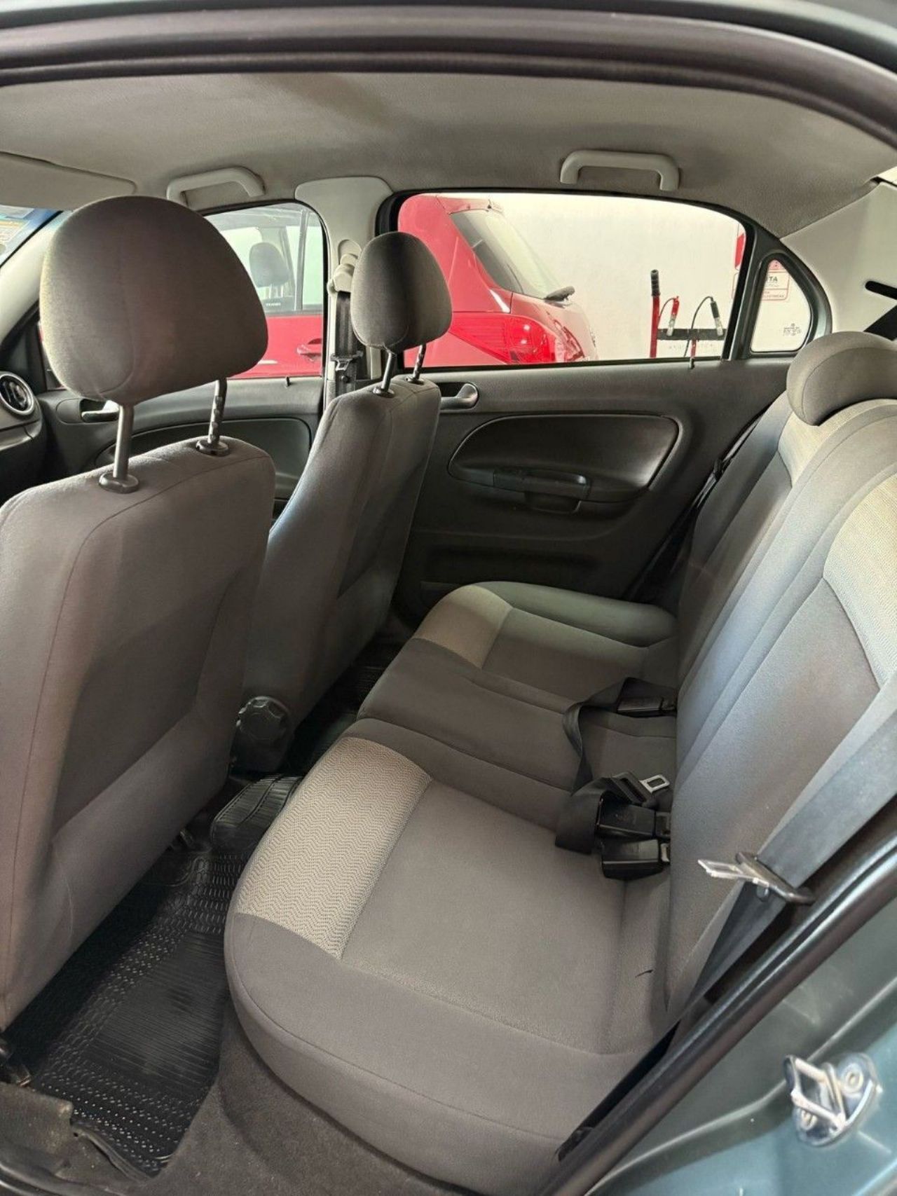 Volkswagen Voyage Usado en Córdoba, deRuedas