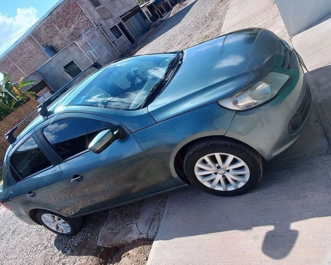 Volkswagen Voyage Usado en Mendoza, deRuedas