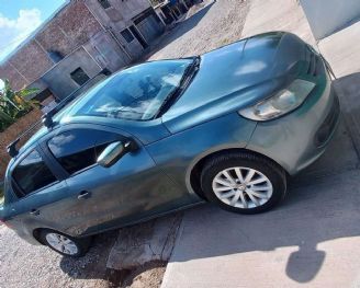 Volkswagen Voyage Usado en Mendoza