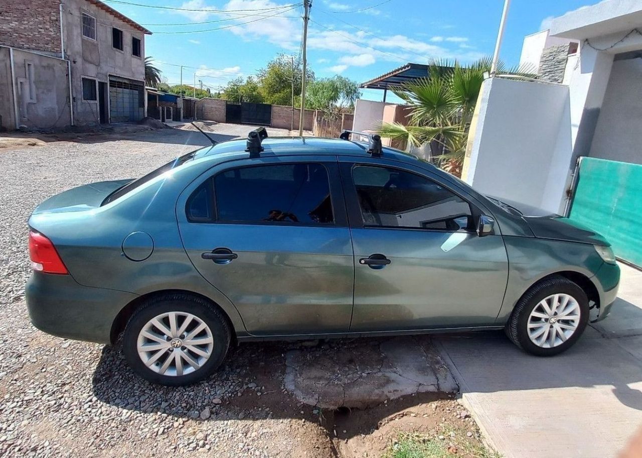 Volkswagen Voyage Usado en Mendoza, deRuedas