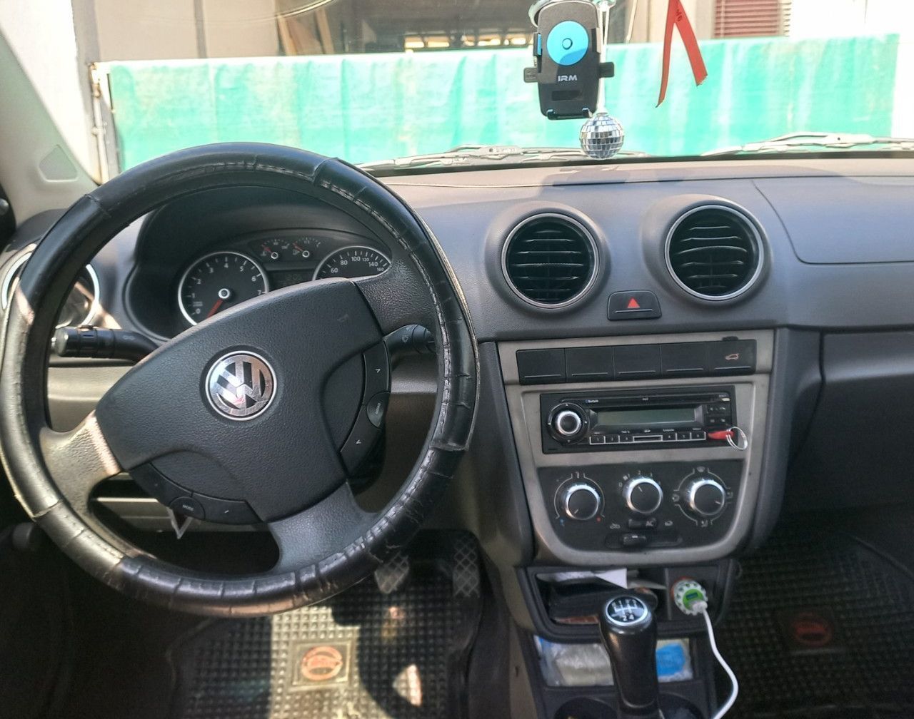 Volkswagen Voyage Usado en Mendoza, deRuedas
