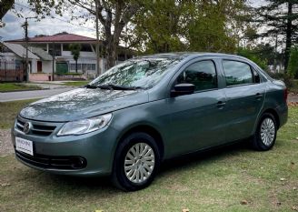 Volkswagen Voyage Usado en Córdoba Financiado