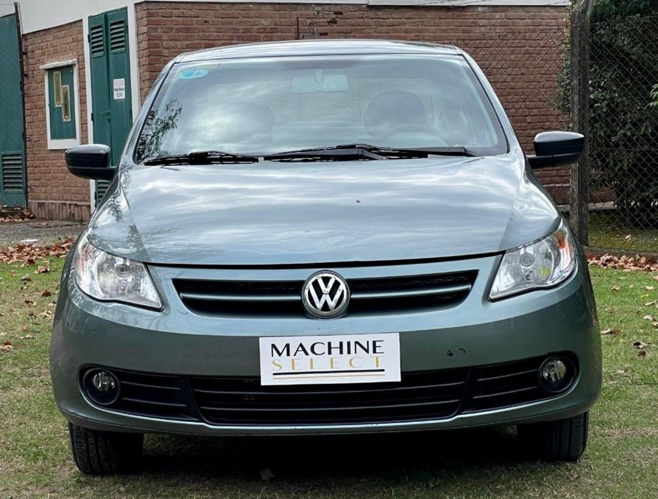 Volkswagen Voyage Usado Financiado en Córdoba, deRuedas
