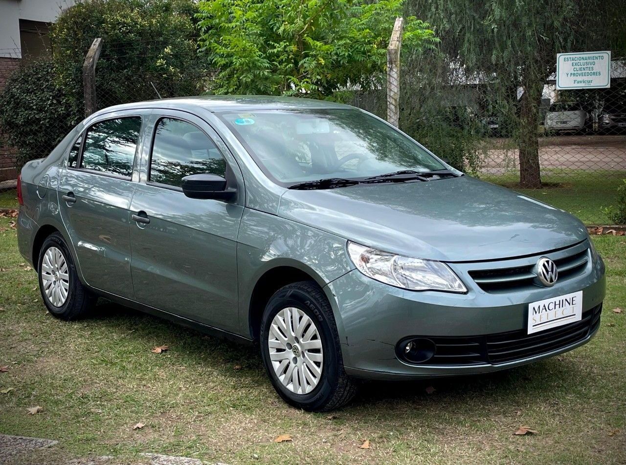 Volkswagen Voyage Usado en Córdoba, deRuedas