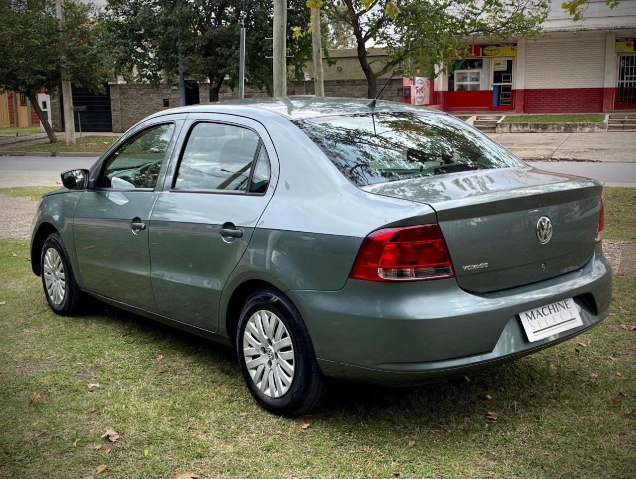 Volkswagen Voyage Usado en Córdoba, deRuedas