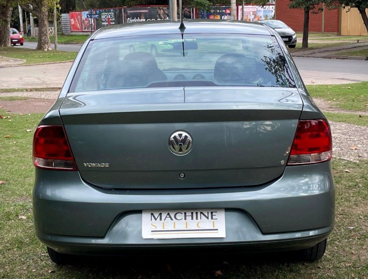 Volkswagen Voyage Usado Financiado en Córdoba, deRuedas