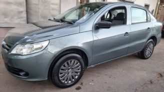 Volkswagen Voyage Usado en Mendoza Financiado