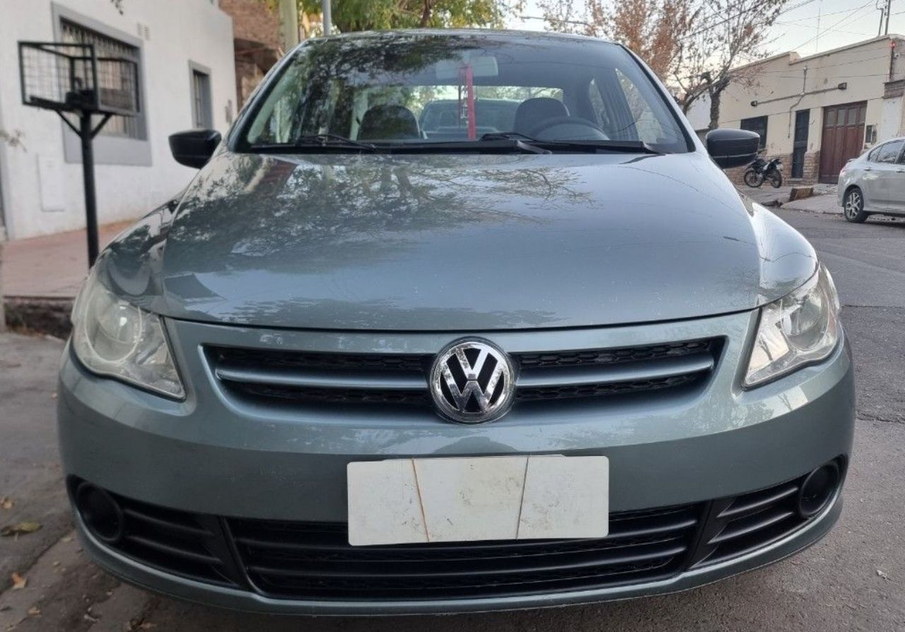 Volkswagen Voyage Usado Financiado en Mendoza, deRuedas