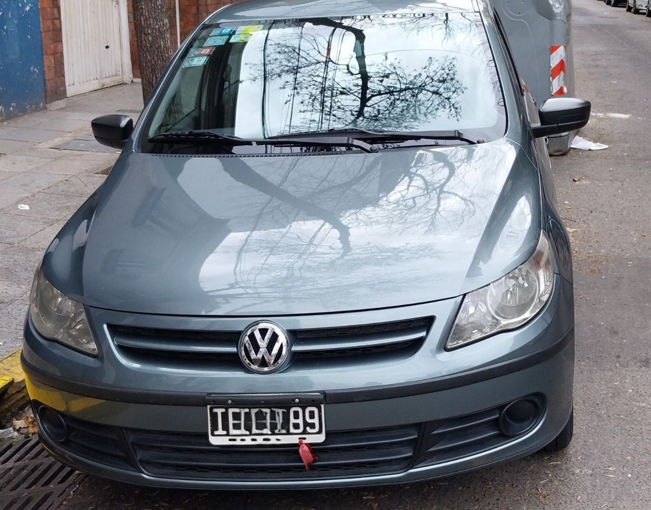 Volkswagen Voyage Usado en Buenos Aires, deRuedas