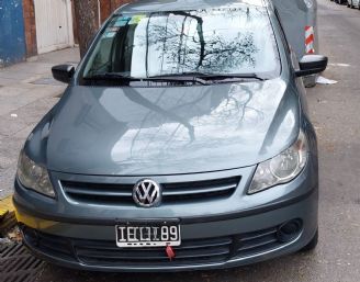 Volkswagen Voyage Usado en Buenos Aires