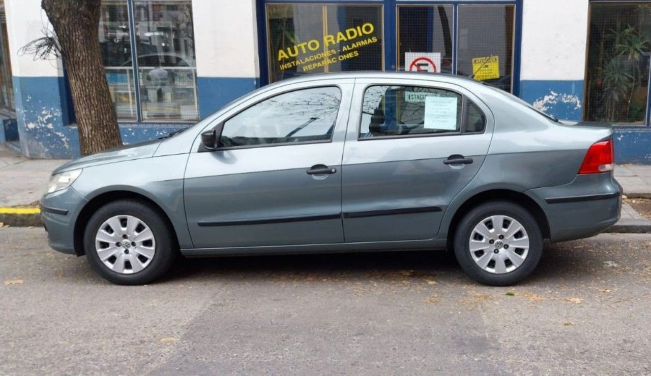 Volkswagen Voyage Usado en Buenos Aires, deRuedas