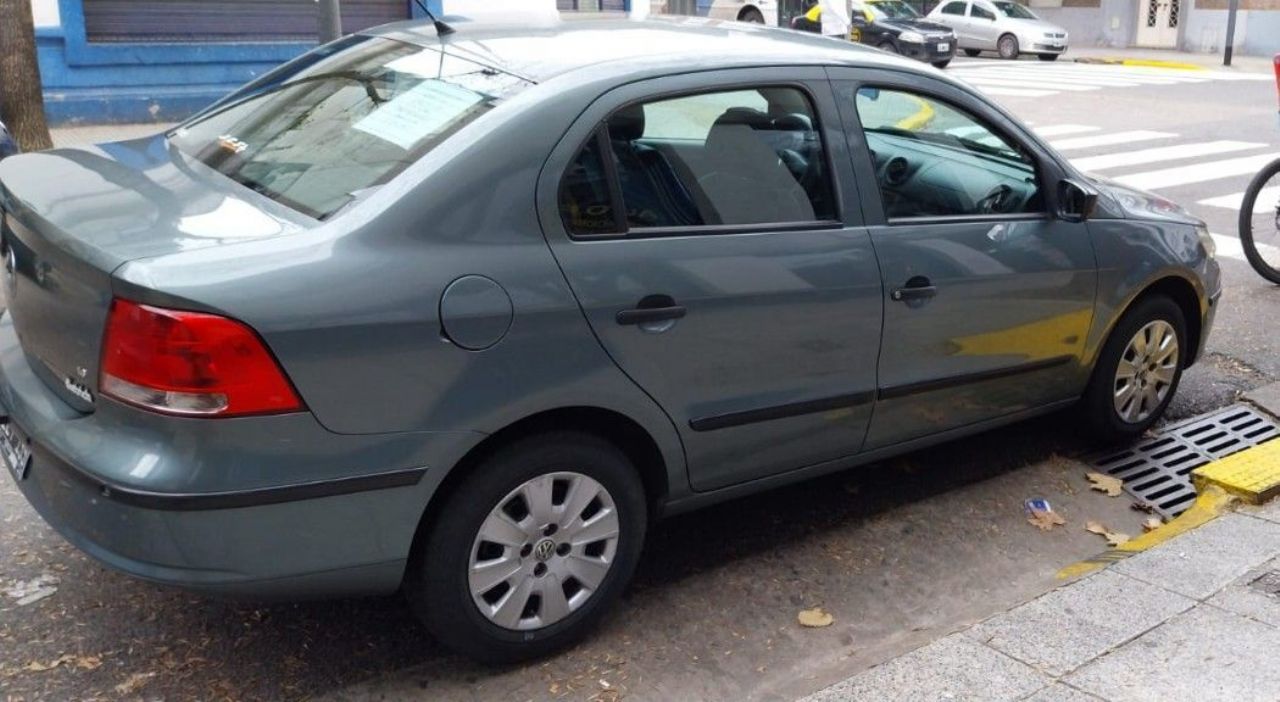 Volkswagen Voyage Usado en Buenos Aires, deRuedas