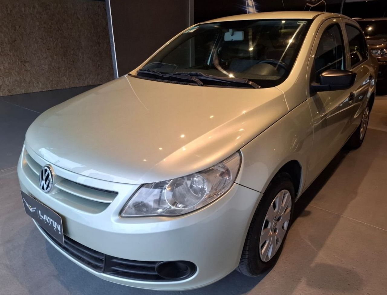 Volkswagen Voyage Usado Financiado en Córdoba, deRuedas