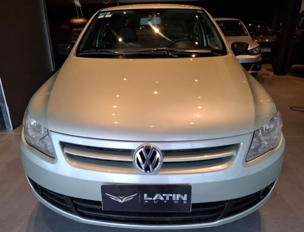 Volkswagen Voyage Usado Financiado en Córdoba, deRuedas