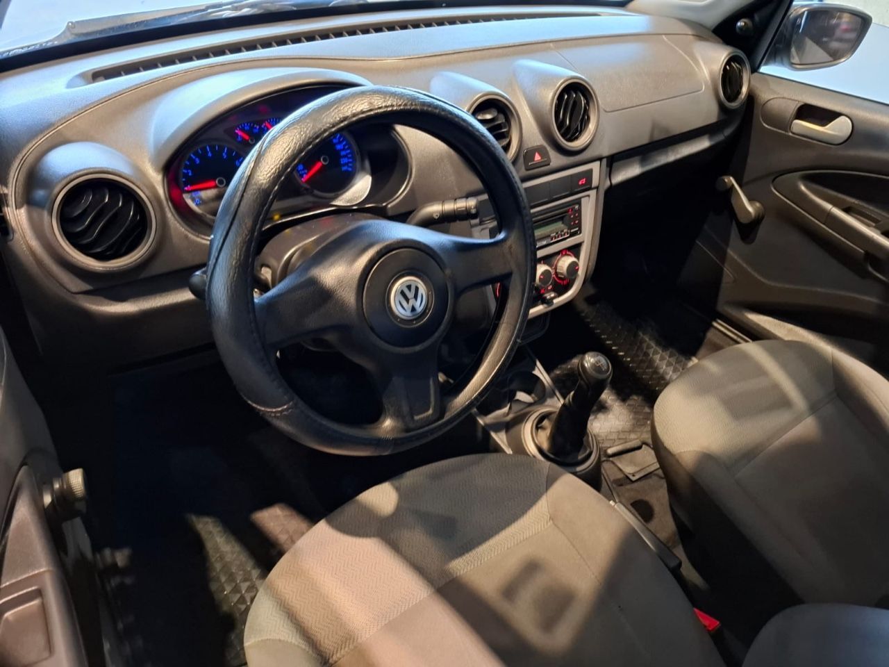 Volkswagen Voyage Usado Financiado en Córdoba, deRuedas