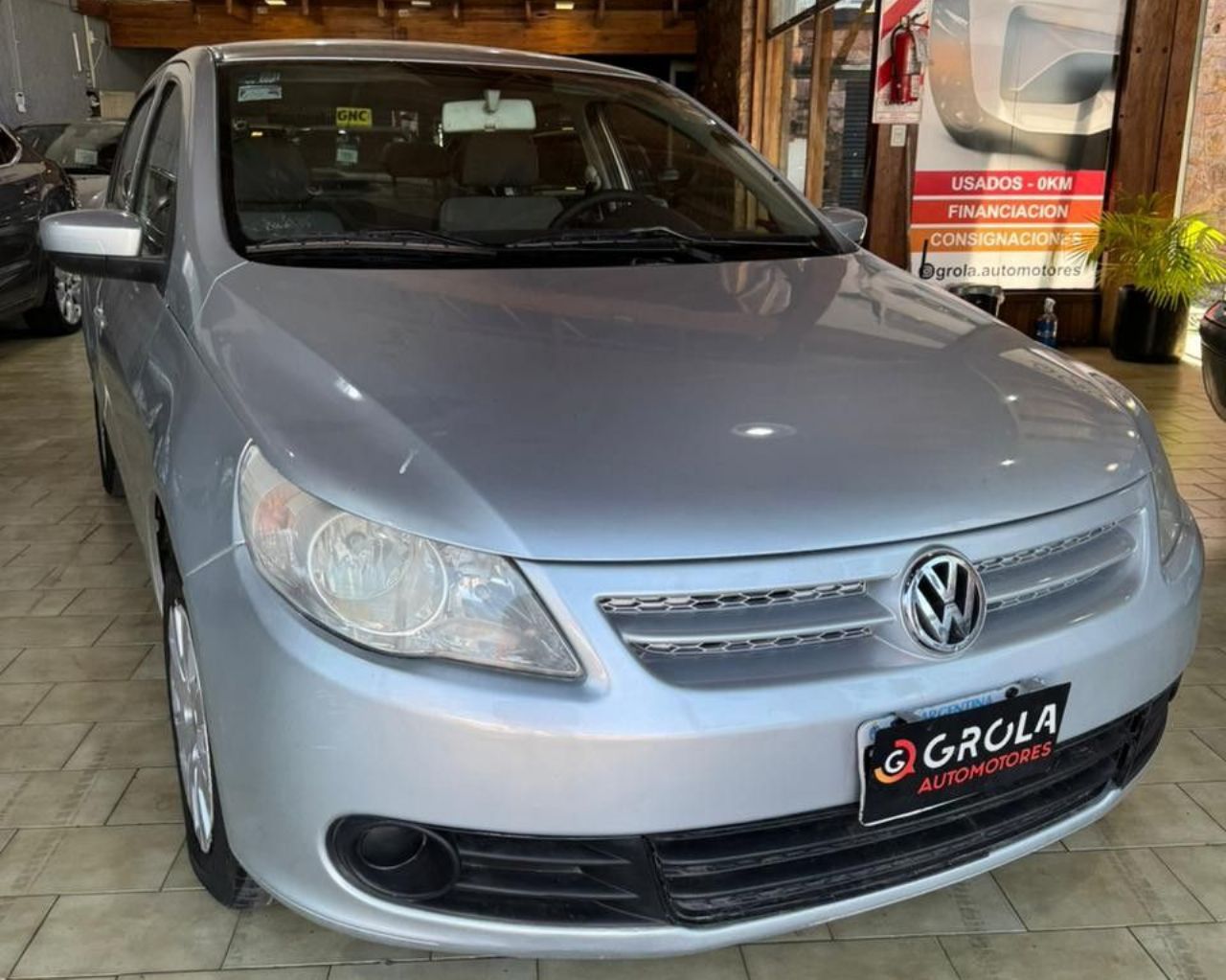 Volkswagen Voyage Usado en Córdoba, deRuedas