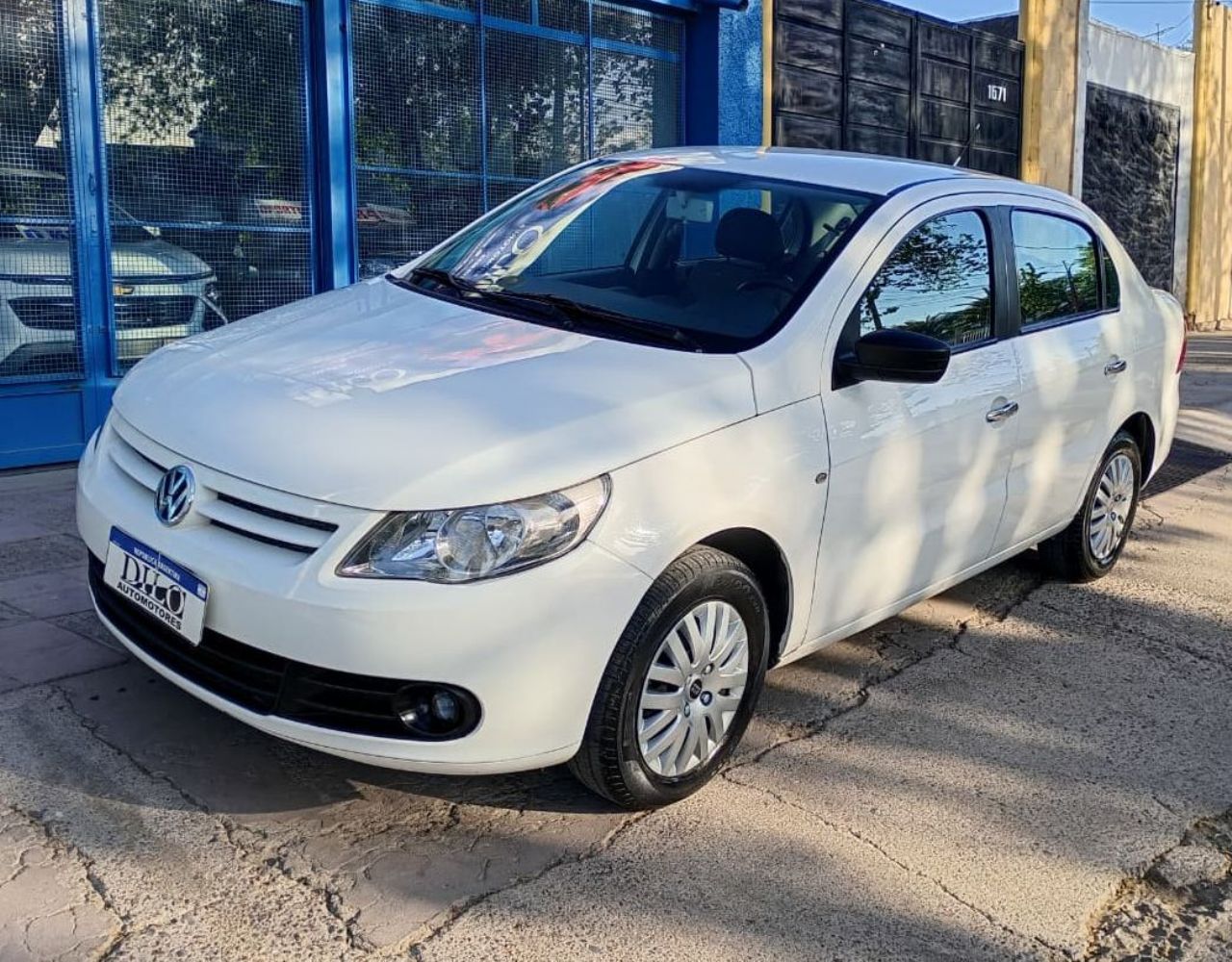 Volkswagen Voyage Usado en Mendoza, deRuedas