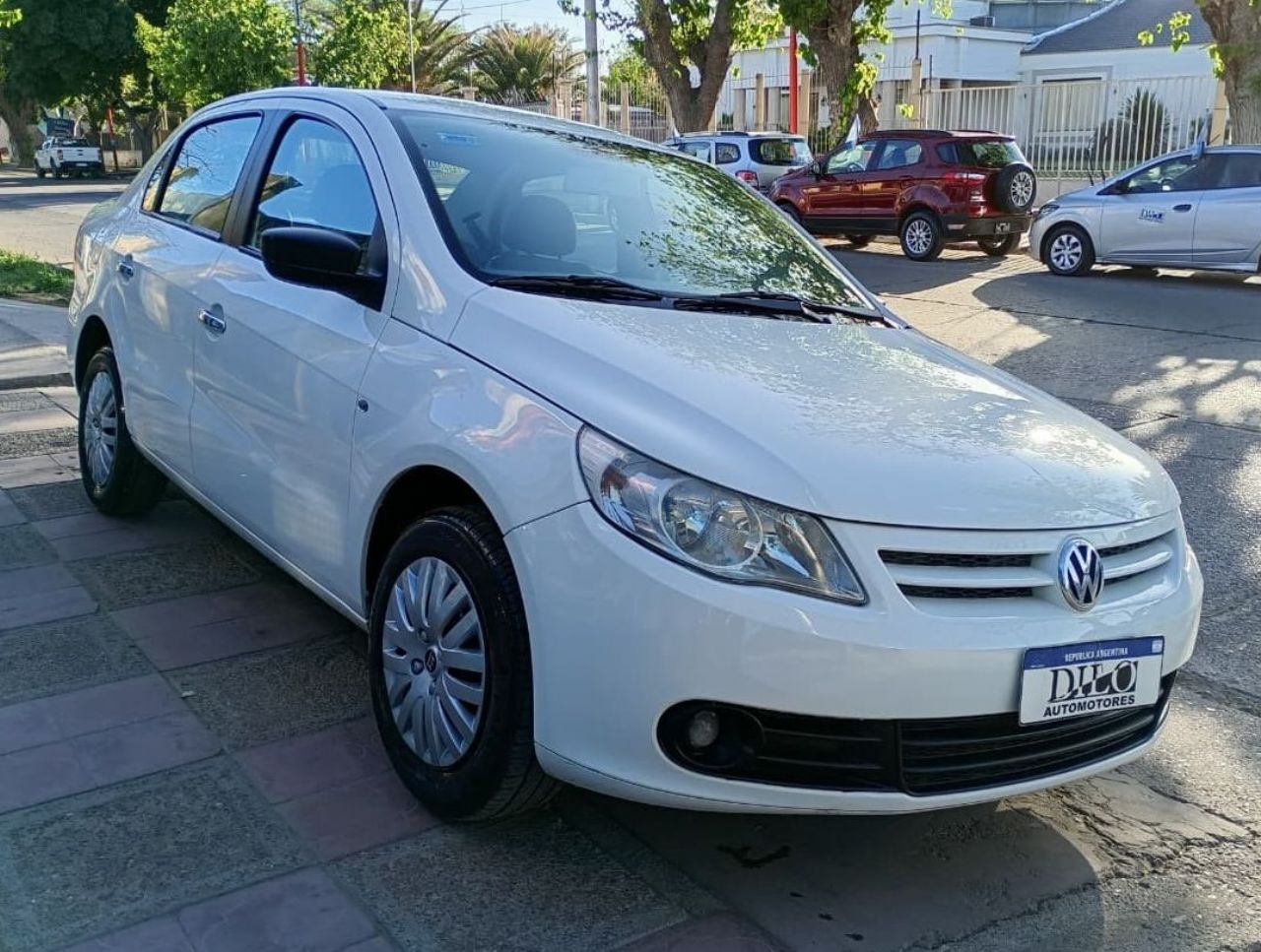 Volkswagen Voyage Usado en Mendoza, deRuedas